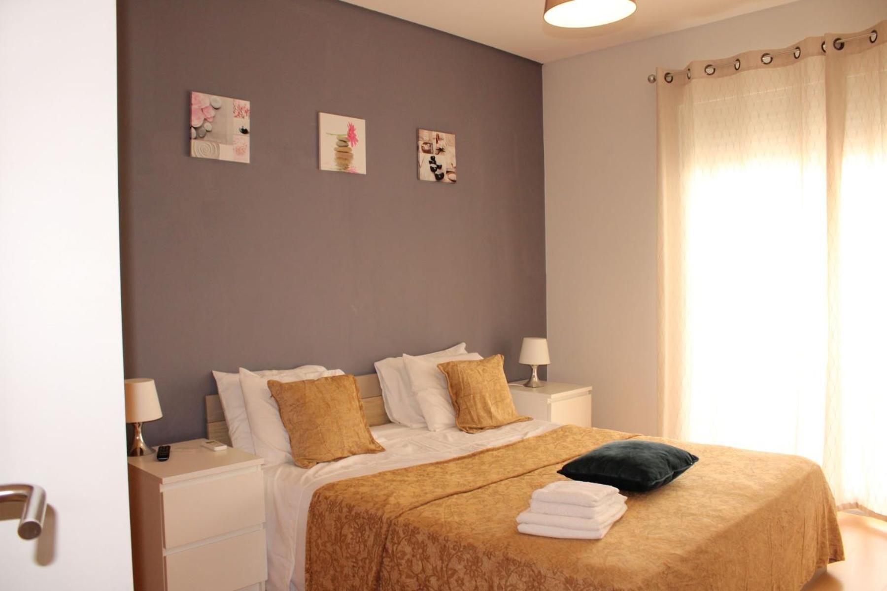Apartment Pinheiro *
